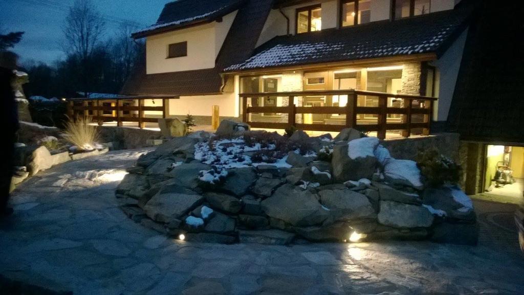 Penzion Reva Яблунков Экстерьер фото